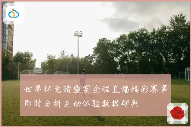 世界杯竞猜盛宴全程直播精彩赛事即时分析互动体验数据研判