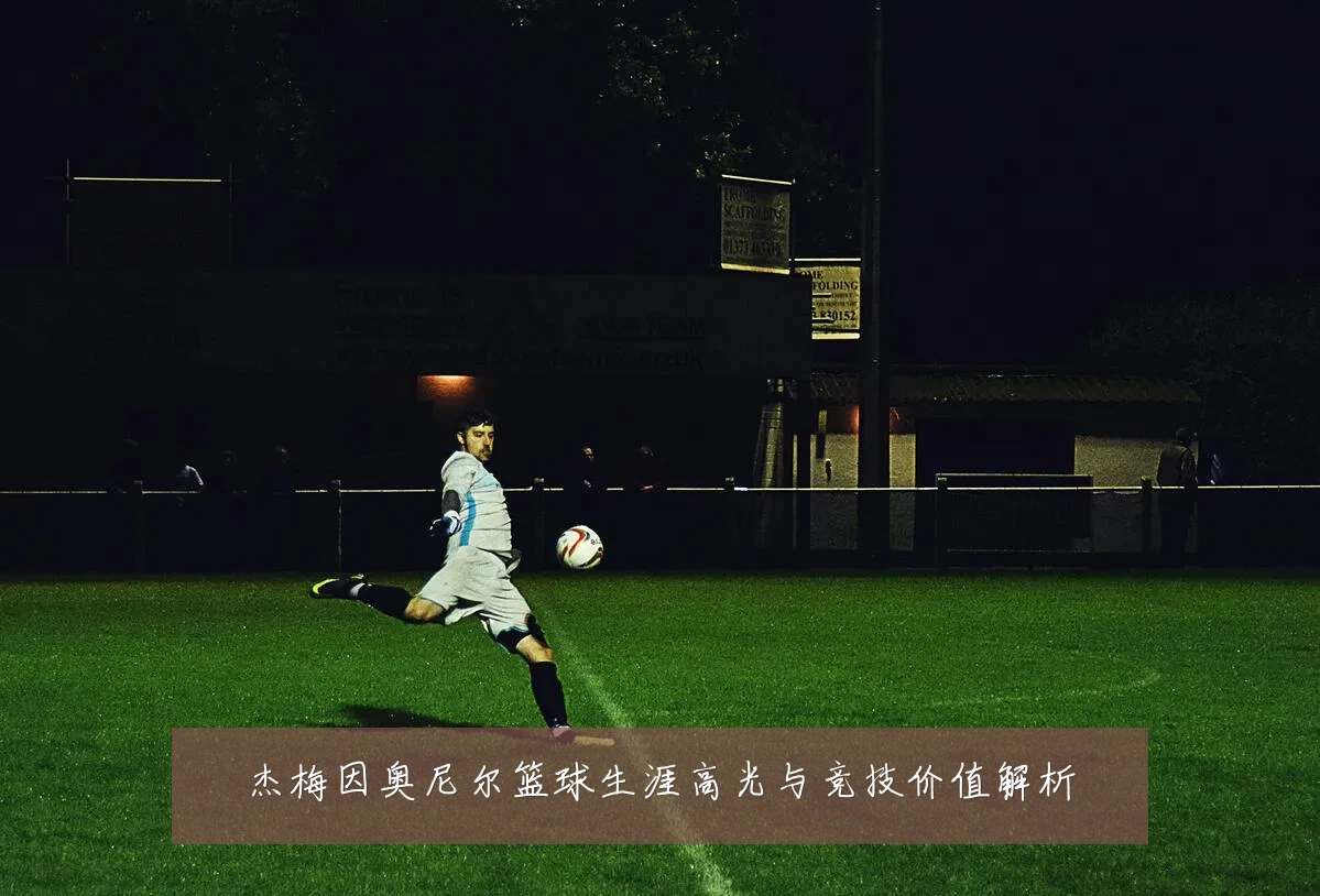 杰梅因奥尼尔篮球生涯高光与竞技价值解析